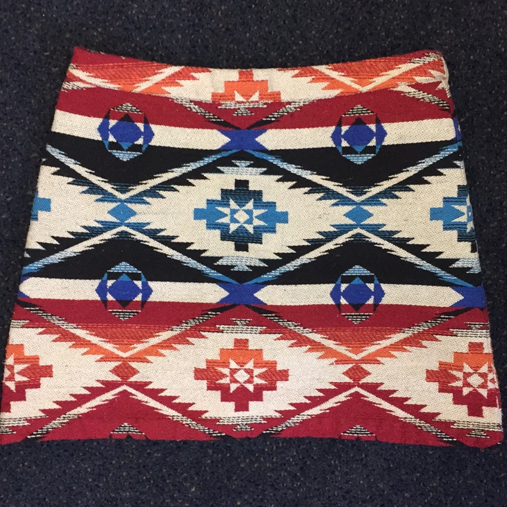 Top Shop Woven Skirt